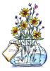 S-68 Flowers in Vase